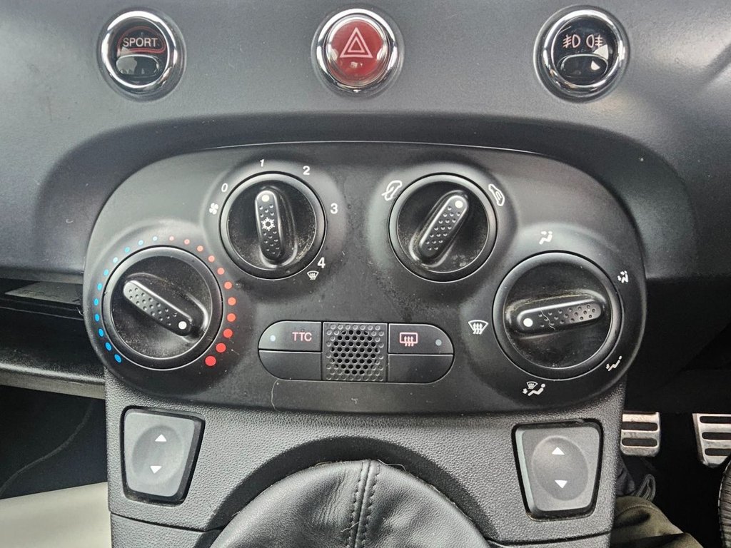 Used Abarth 500 2009 for sale - 77631701: Photo 28