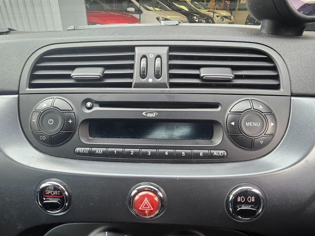 Used Abarth 500 2009 for sale - 77631701: Photo 29