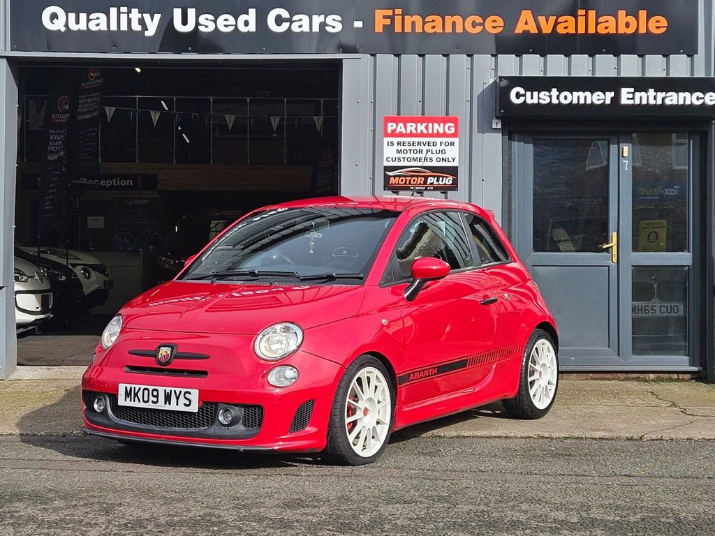 Used Abarth 500 2009 for sale - 77631701: Photo 4