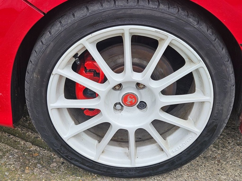 Used Abarth 500 2009 for sale - 77631701: Photo 9