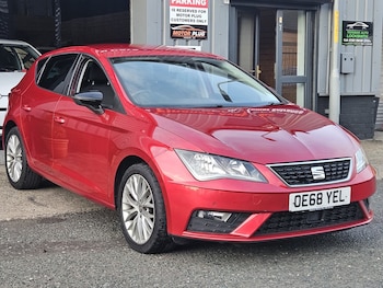 Used SEAT Leon 2019 for sale - 79396946: Photo