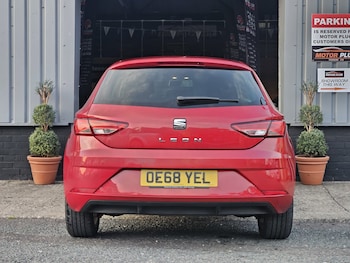 Used SEAT Leon 2019 for sale - 79396946: Photo