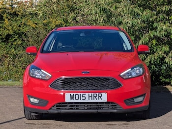 Used Ford Focus 2015 for sale - 75986729: Photo