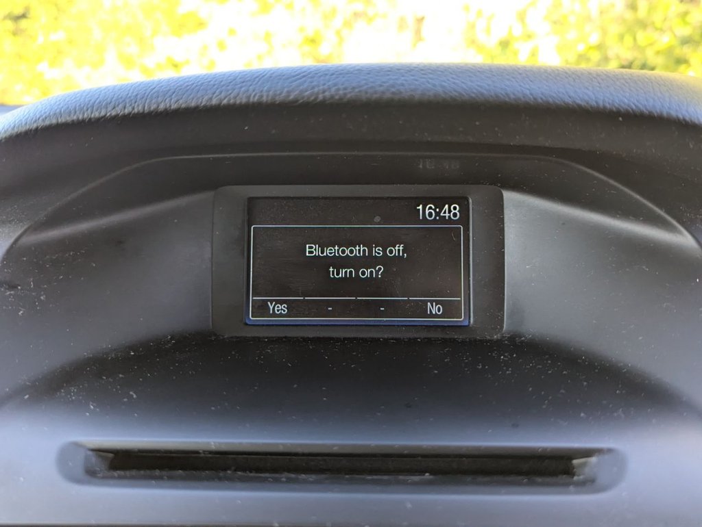 Vehicle 20