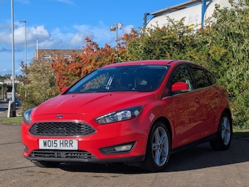 Used Ford Focus 2015 for sale - 75986729: Photo
