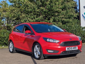 Used Ford Focus 2015 for sale - 75986729: Photo
