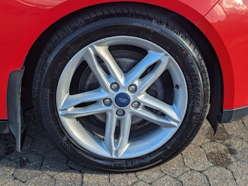 Used Ford Focus 2015 for sale - 75986729: Photo