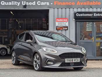 2018 (68) - 1.0T EcoBoost ST-Line Euro 6 (s/s) 3dr