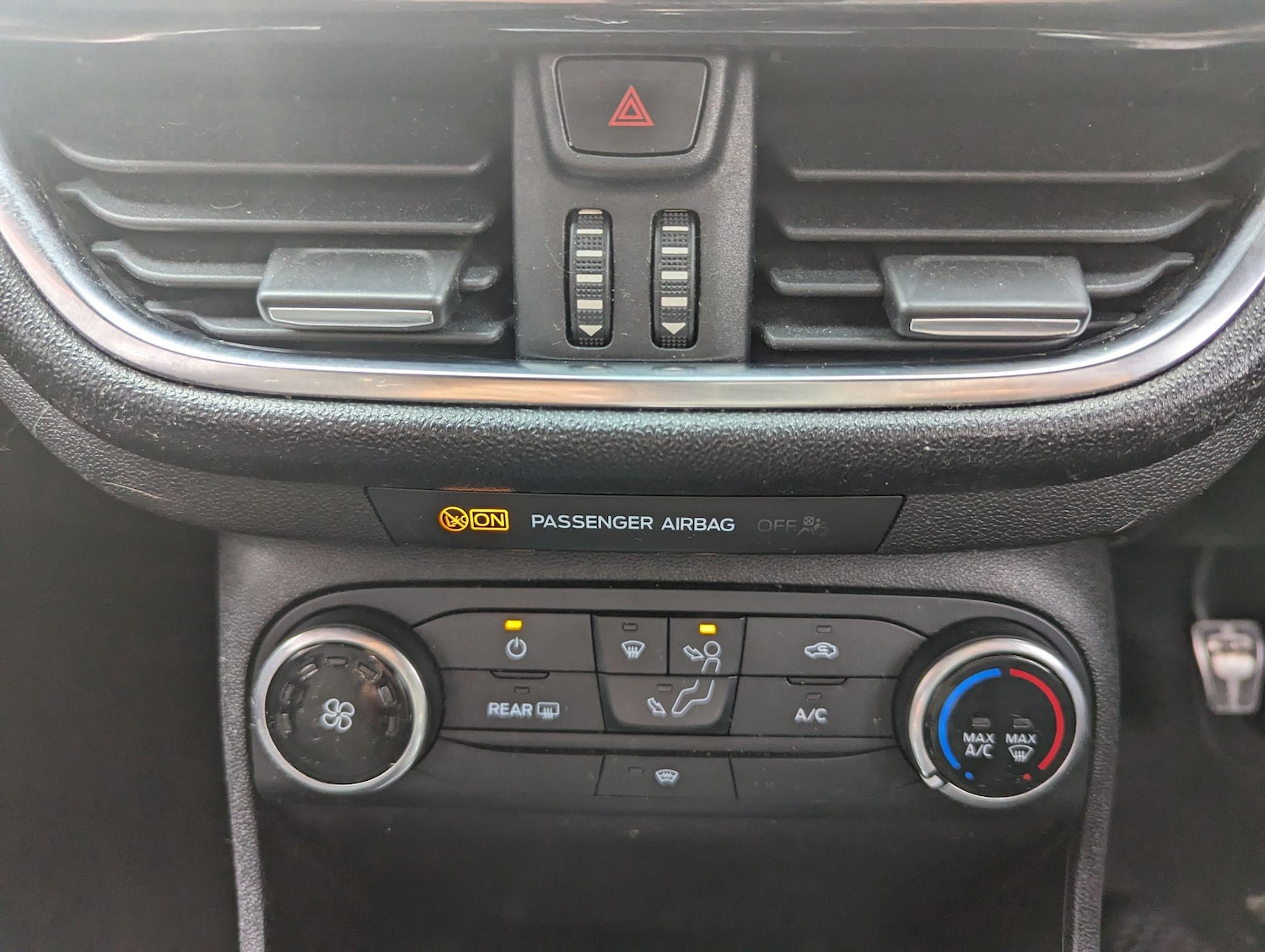 Vehicle 21