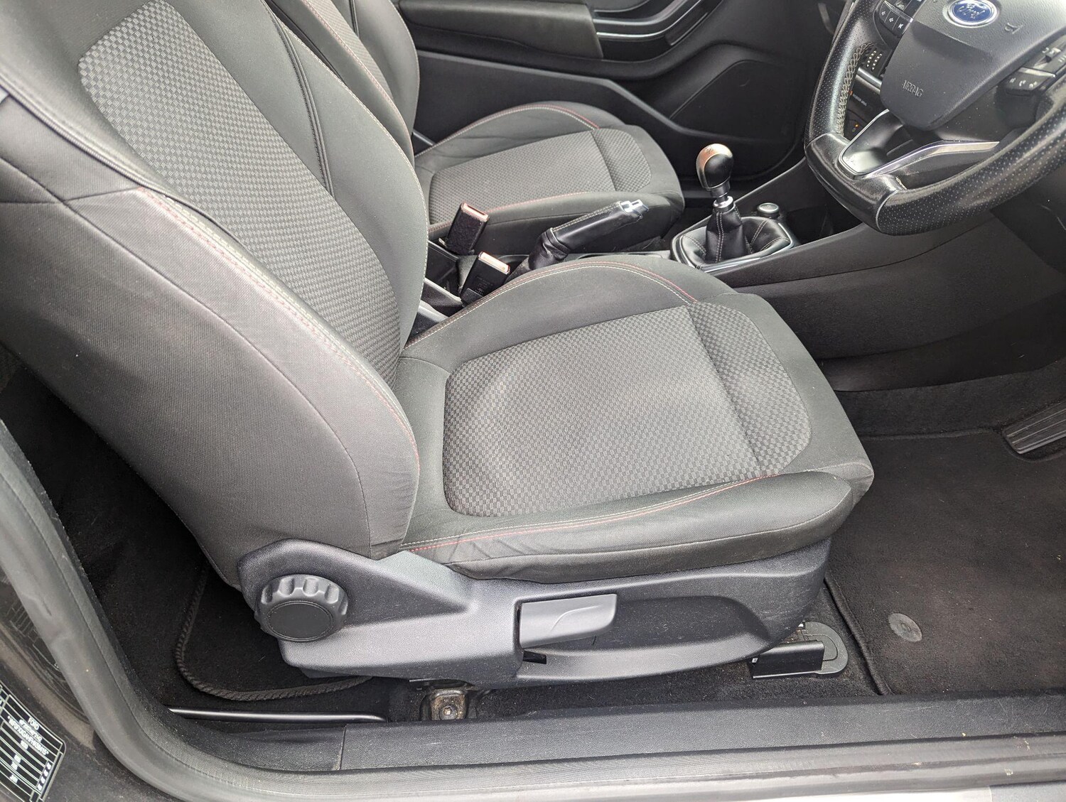 Vehicle 30