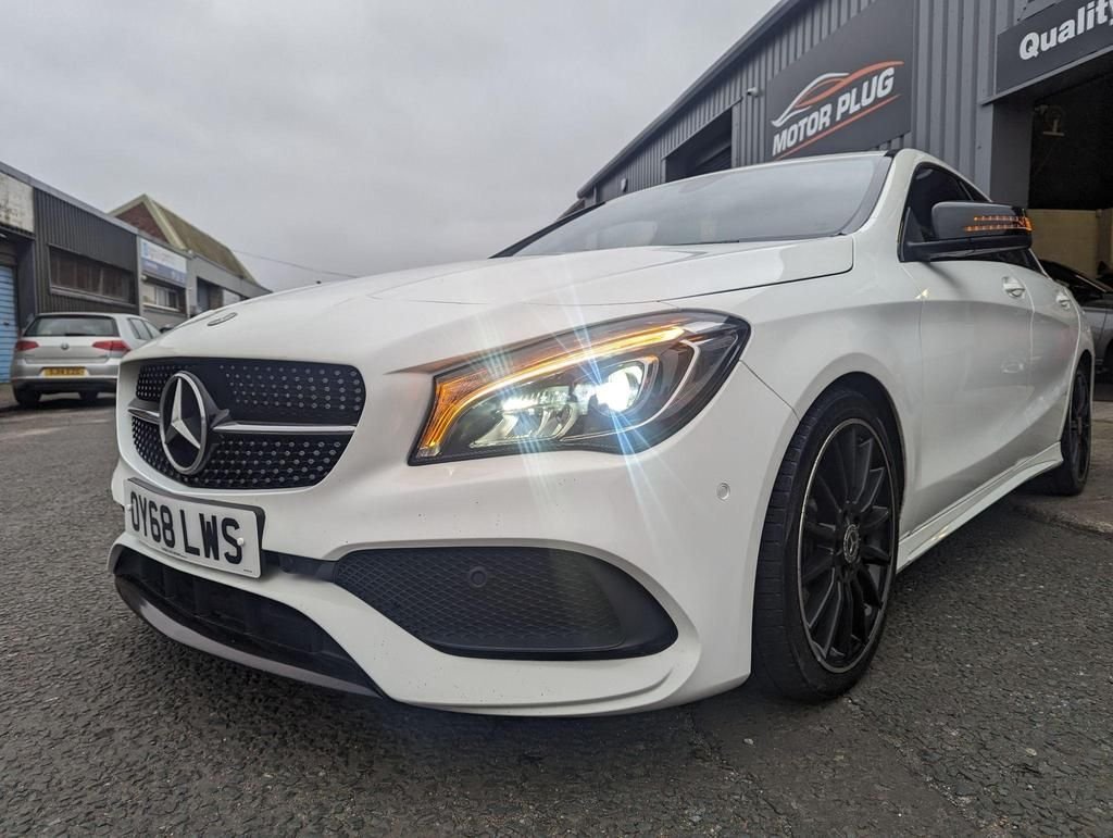 Used Mercedes-Benz CLA 2018 for sale - 76635014: Photo 10