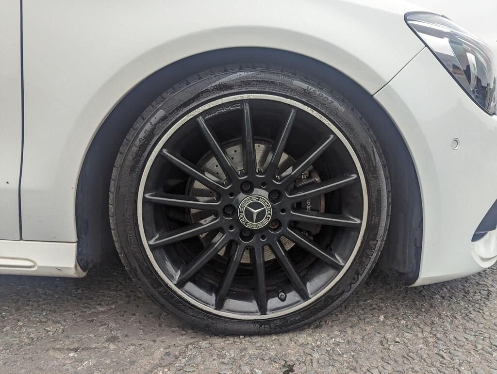 Used Mercedes-Benz CLA 2018 for sale - 76635014: Photo 11