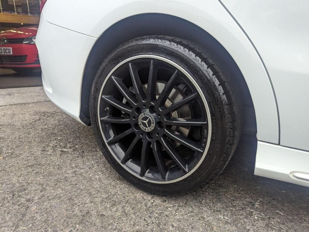 Used Mercedes-Benz CLA 2018 for sale - 76635014: Photo 12