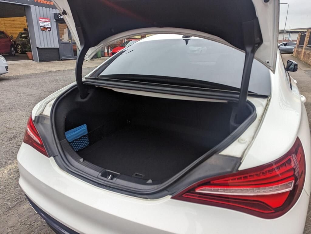 Used Mercedes-Benz CLA 2018 for sale - 76635014: Photo 13