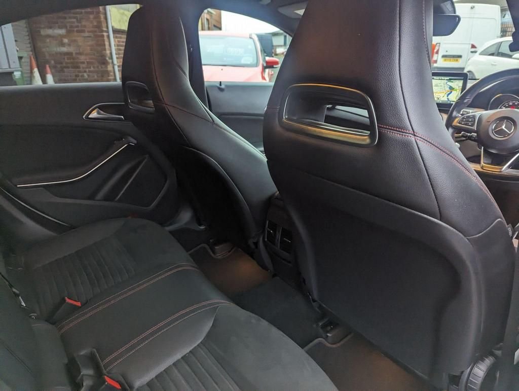 Used Mercedes-Benz CLA 2018 for sale - 76635014: Photo 16