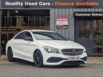 Used Mercedes-Benz CLA 2018 for sale - 76635014: Photo
