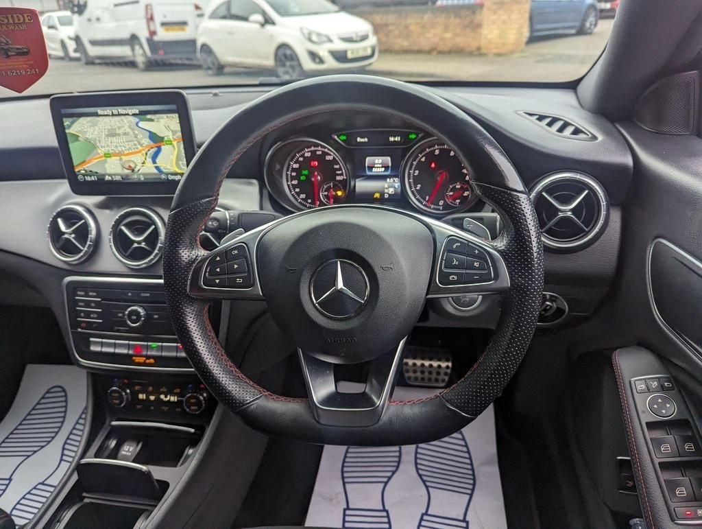 Used Mercedes-Benz CLA 2018 for sale - 76635014: Photo 20