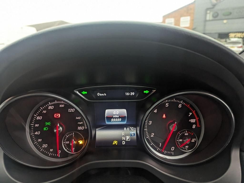 Used Mercedes-Benz CLA 2018 for sale - 76635014: Photo 21