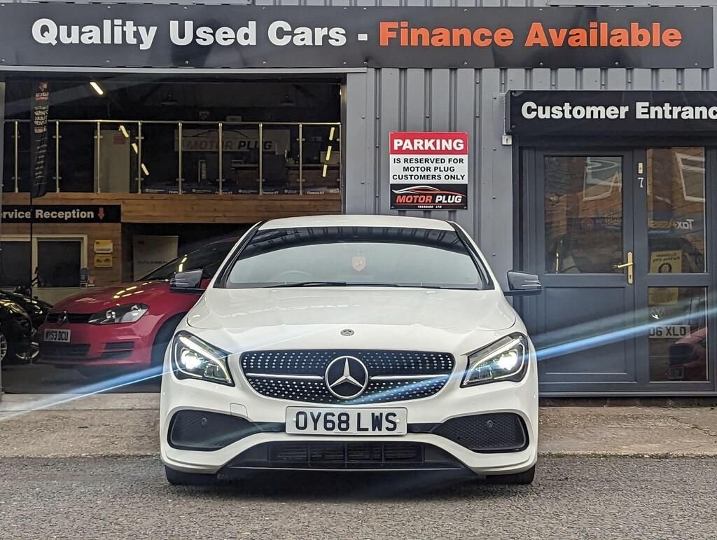 Used Mercedes-Benz CLA 2018 for sale - 76635014: Photo 3