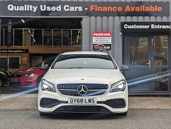 Used Mercedes-Benz CLA 2018 for sale - 76635014: Photo