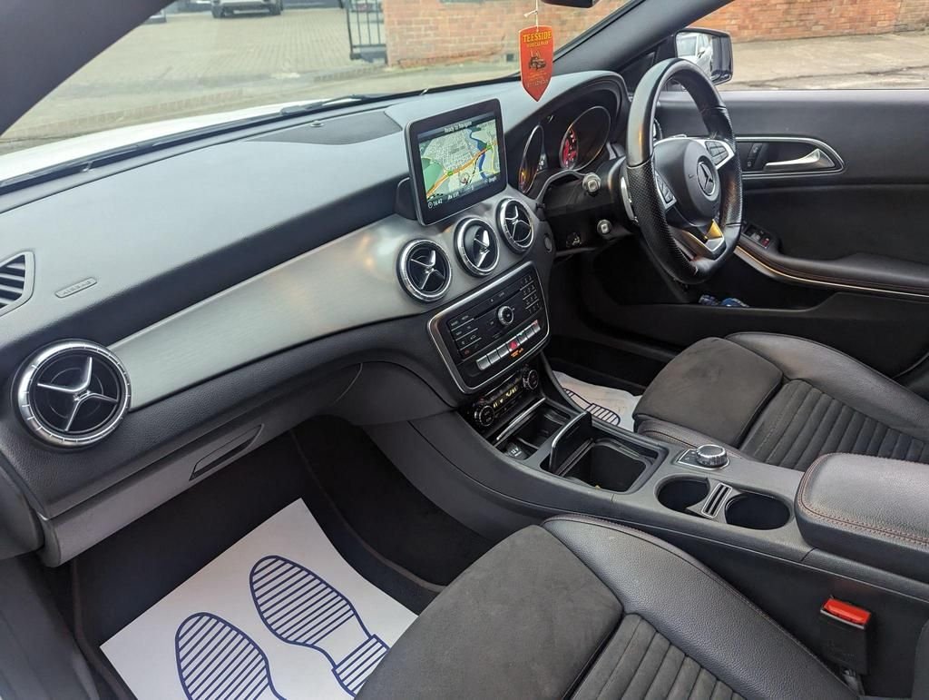 Used Mercedes-Benz CLA 2018 for sale - 76635014: Photo 40