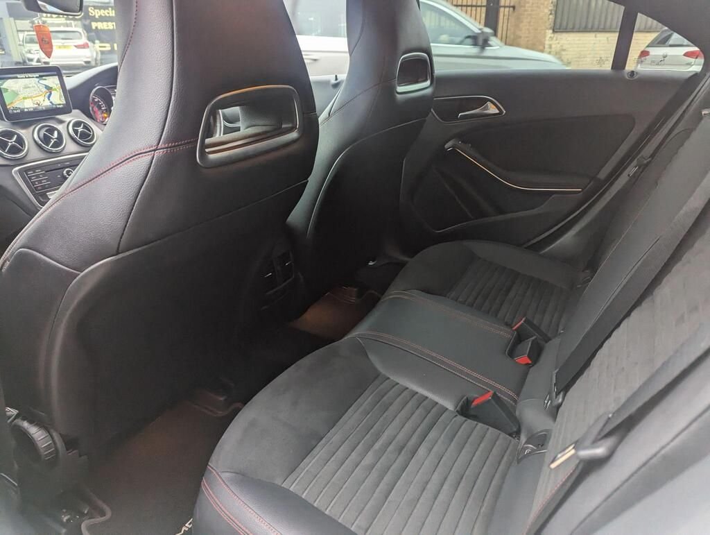 Used Mercedes-Benz CLA 2018 for sale - 76635014: Photo 43