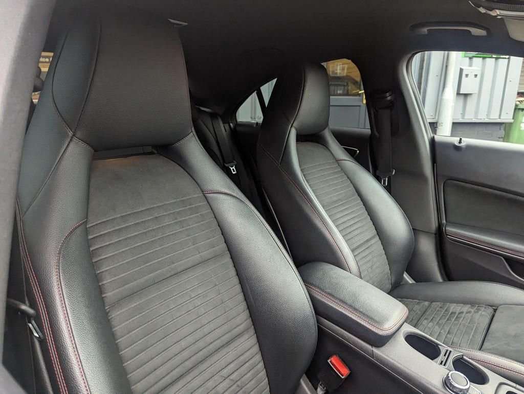 Used Mercedes-Benz CLA 2018 for sale - 76635014: Photo 45