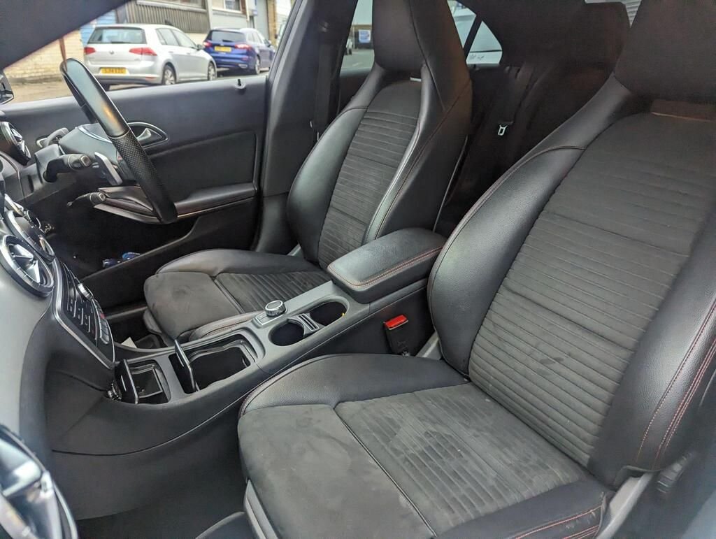 Used Mercedes-Benz CLA 2018 for sale - 76635014: Photo 46