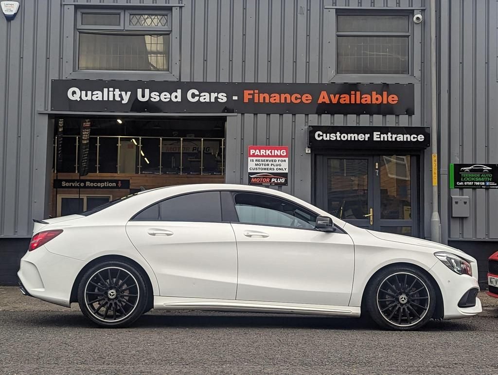 Used Mercedes-Benz CLA 2018 for sale - 76635014: Photo 5