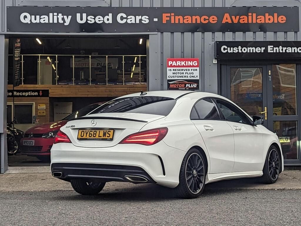 Used Mercedes-Benz CLA 2018 for sale - 76635014: Photo 6