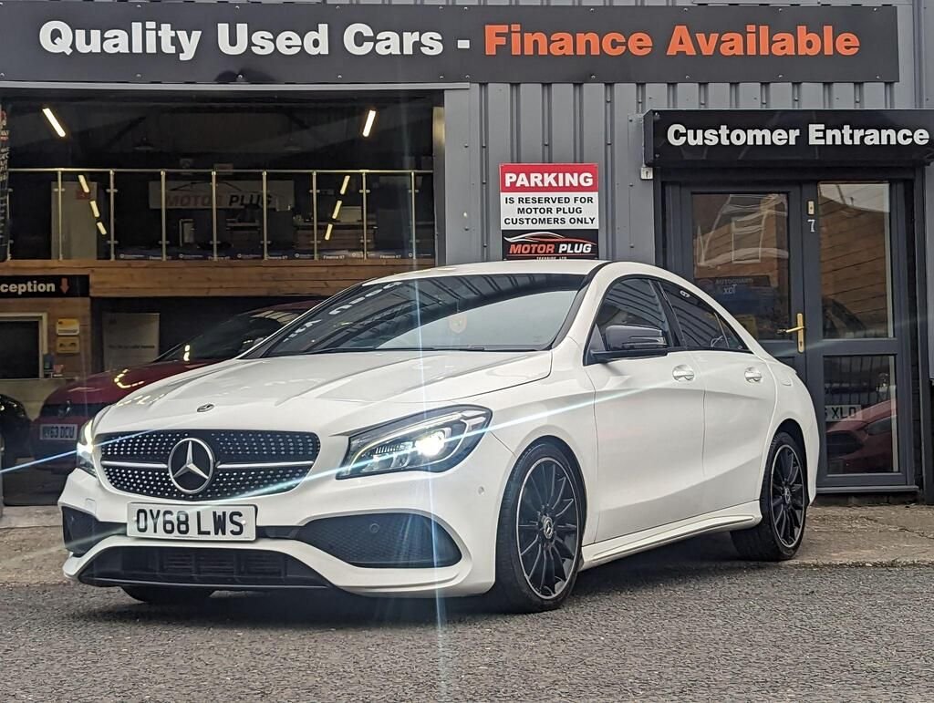 Used Mercedes-Benz CLA 2018 for sale - 76635014: Photo 7