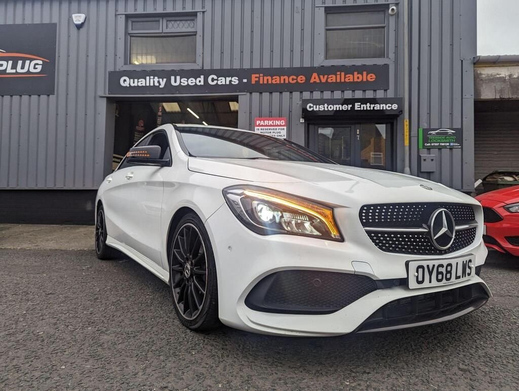 Used Mercedes-Benz CLA 2018 for sale - 76635014: Photo 8