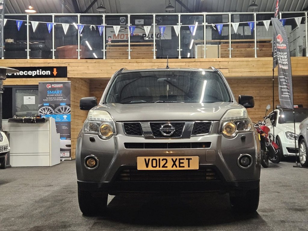 Used Nissan X-Trail 2012 for sale - 77031121: Photo 3