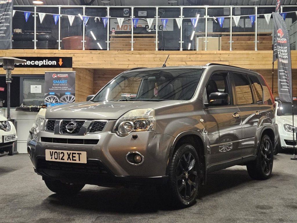 Used Nissan X-Trail 2012 for sale - 77031121: Photo 5