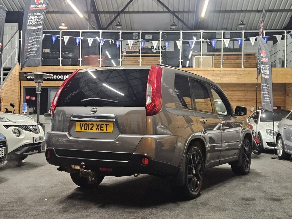 Used Nissan X-Trail 2012 for sale - 77031121: Photo 6