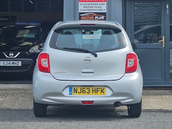 Used Nissan Micra undefined for sale - 78785422: Photo