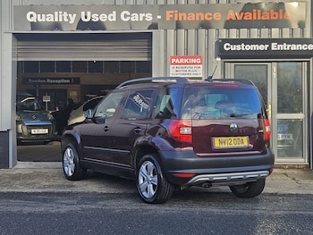 Used Skoda Yeti 2012 for sale - 76665529: Photo