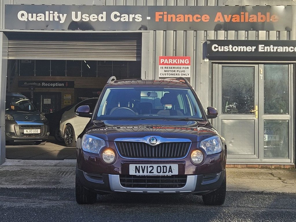 Used Skoda Yeti 2012 for sale - 76665529: Photo 4