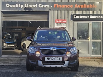 Used Skoda Yeti 2012 for sale - 76665529: Photo
