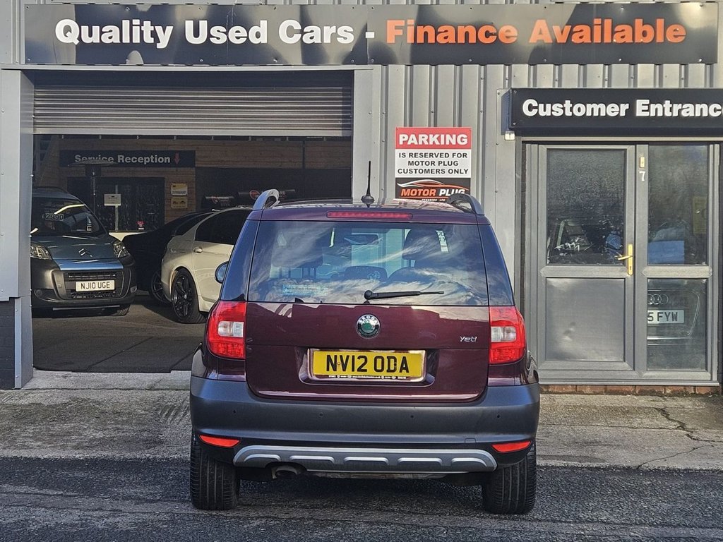 Used Skoda Yeti 2012 for sale - 76665529: Photo 5