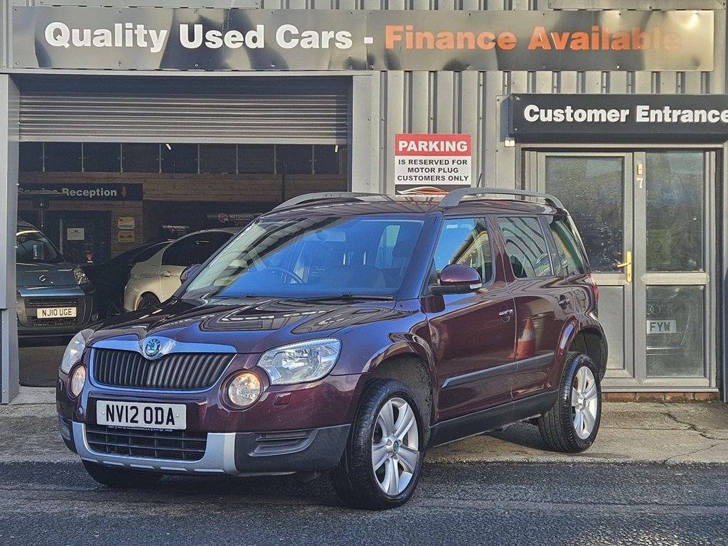 Used Skoda Yeti 2012 for sale - 76665529: Photo 6