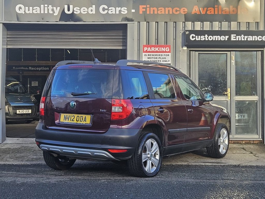 Used Skoda Yeti 2012 for sale - 76665529: Photo 7