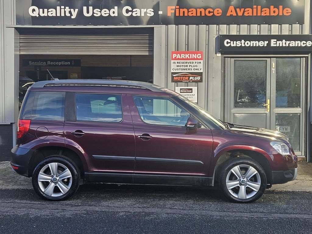 Used Skoda Yeti 2012 for sale - 76665529: Photo 8