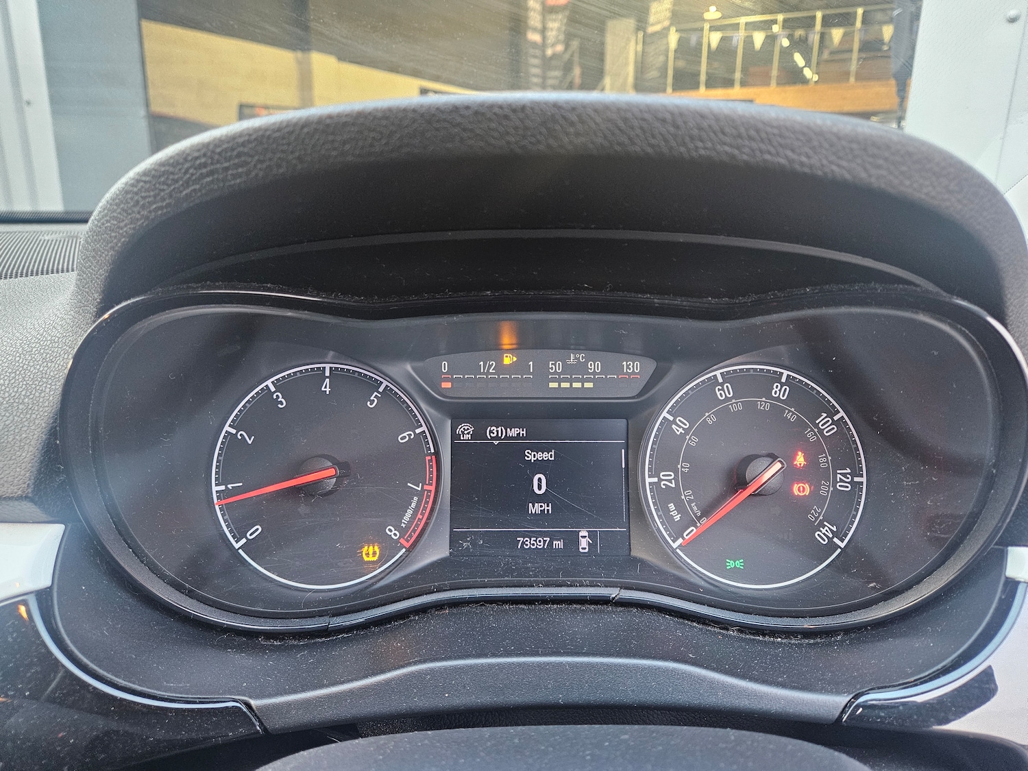 Used Vauxhall Corsa 2015 for sale - 77901330: Photo 15