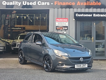 Used Vauxhall Corsa 2015 for sale - 77901330: Photo