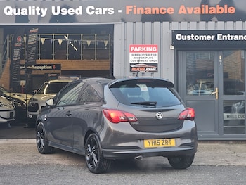 Used Vauxhall Corsa 2015 for sale - 77901330: Photo