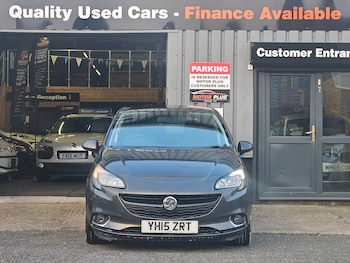 Used Vauxhall Corsa 2015 for sale - 77901330: Photo