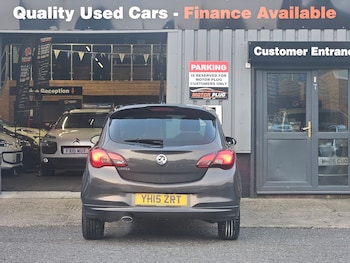 Used Vauxhall Corsa 2015 for sale - 77901330: Photo