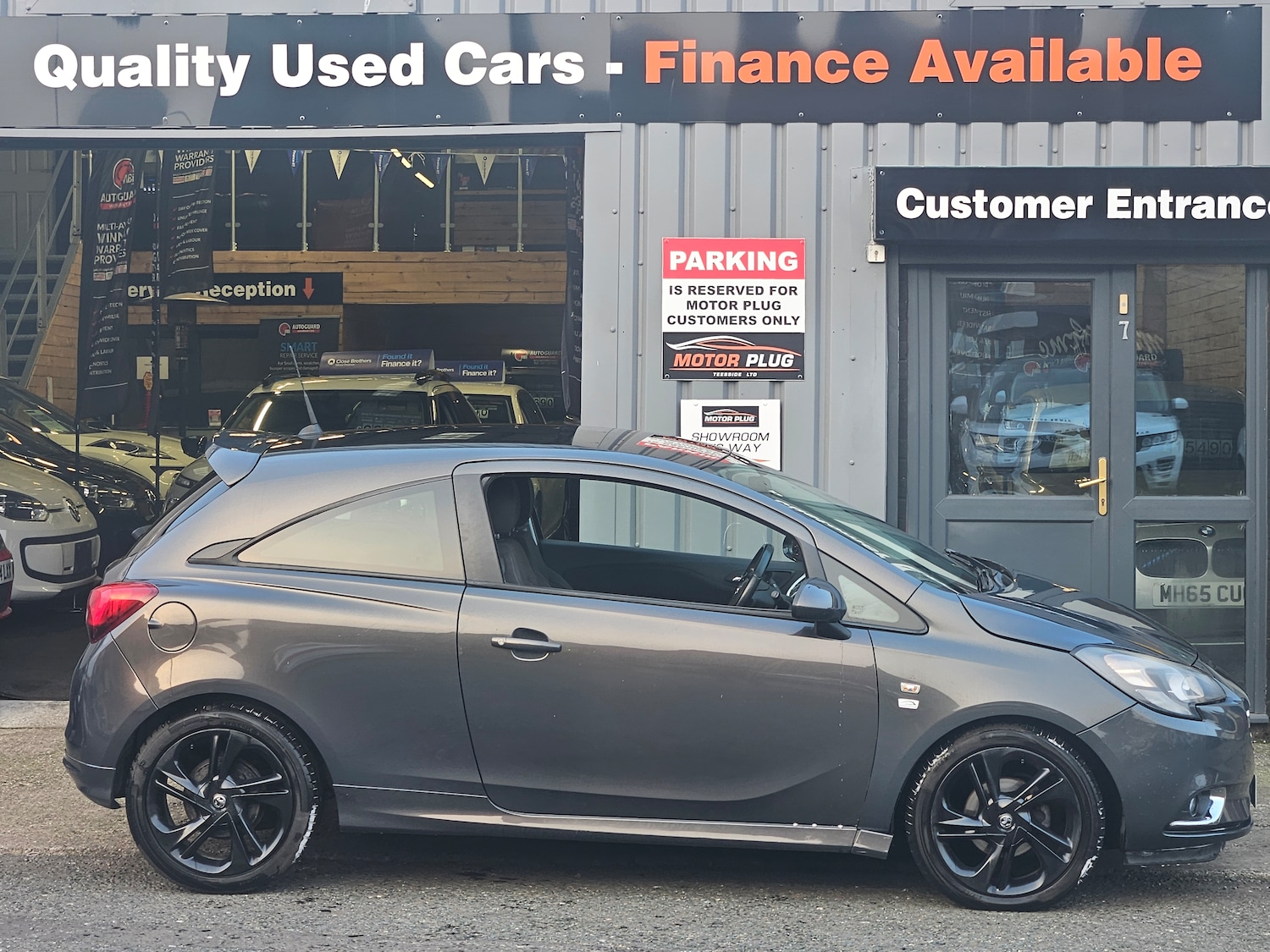 Used Vauxhall Corsa 2015 for sale - 77901330: Photo 7