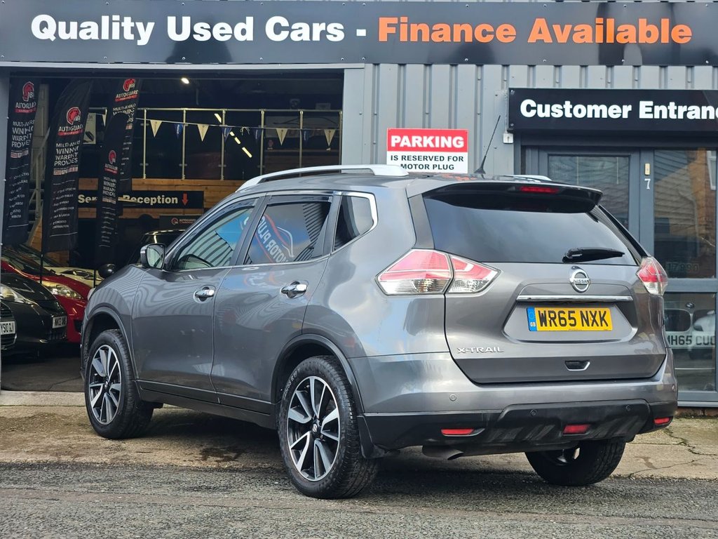 Used Nissan X-Trail 2015 for sale - 77901327: Photo 3